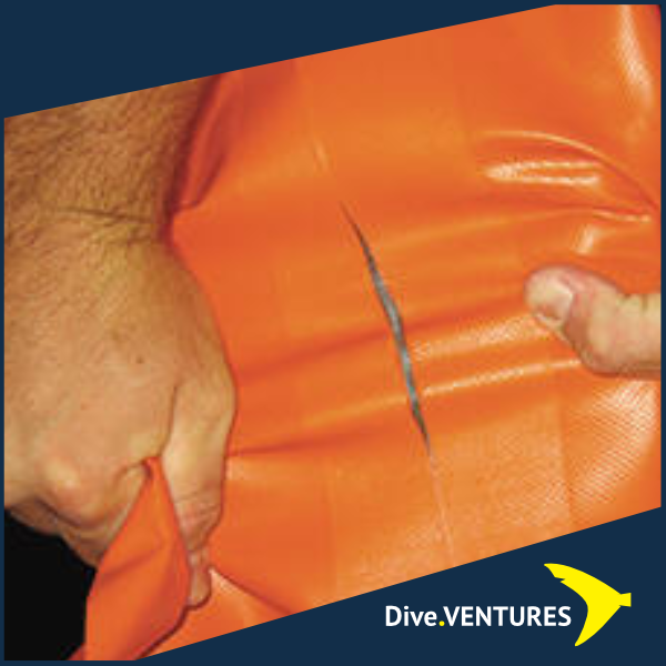 Tear-Aid Repair Patch - Dive.VENTURES