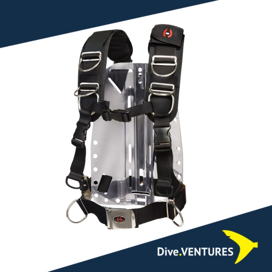 Hollis ELITE 2 HARNESS SYSTEM