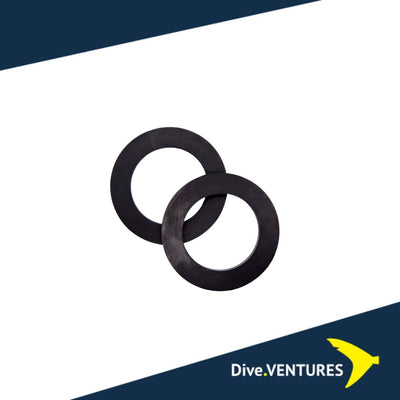 XDEEP Gasket For Inflators Elbow Adapter
