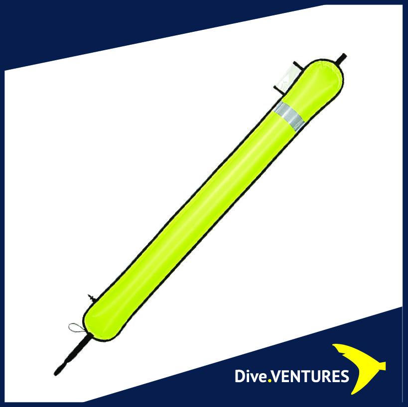 XDEEP Closed DSMB 140 cm