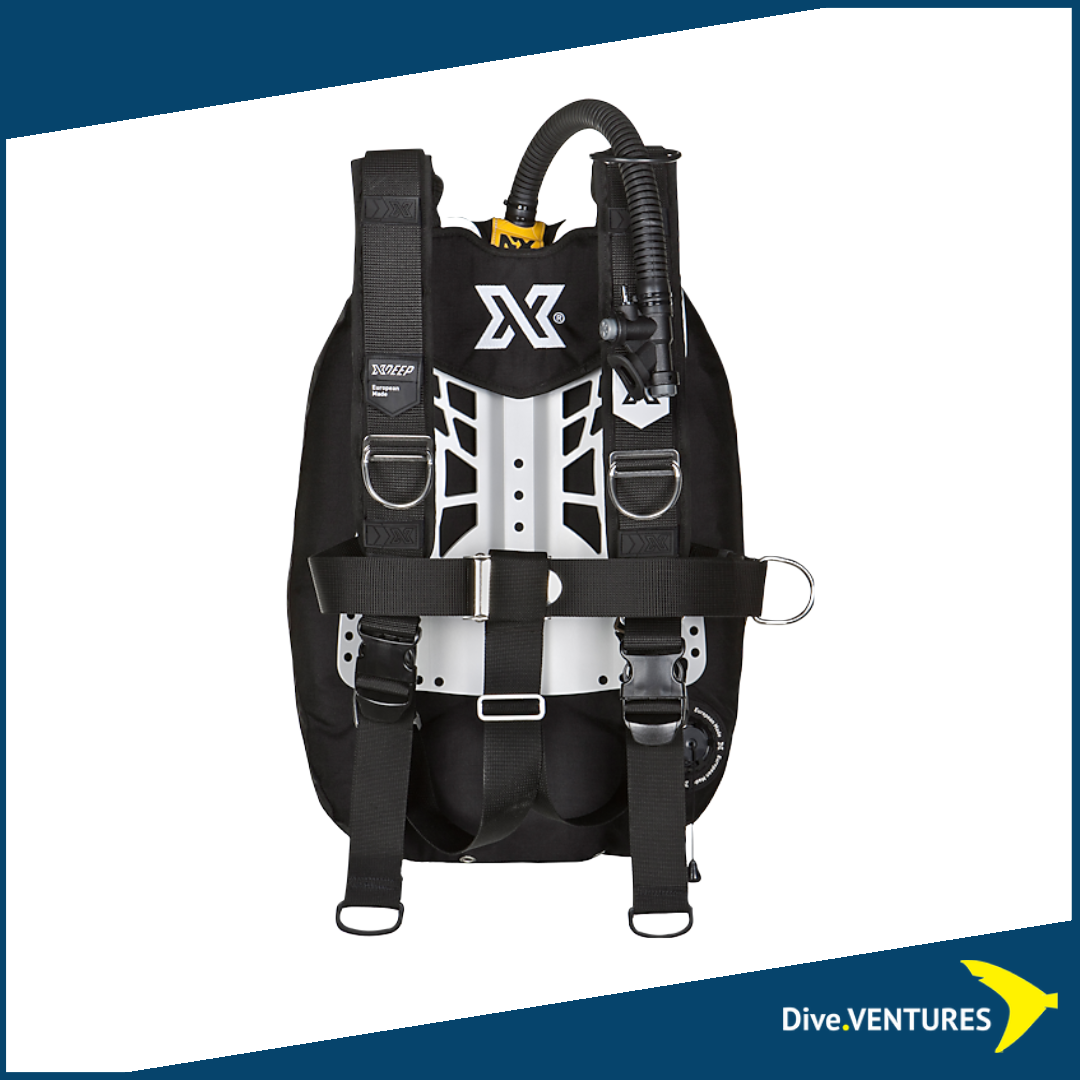 XDeep Zen Deluxe Set | Dive.VENTURES