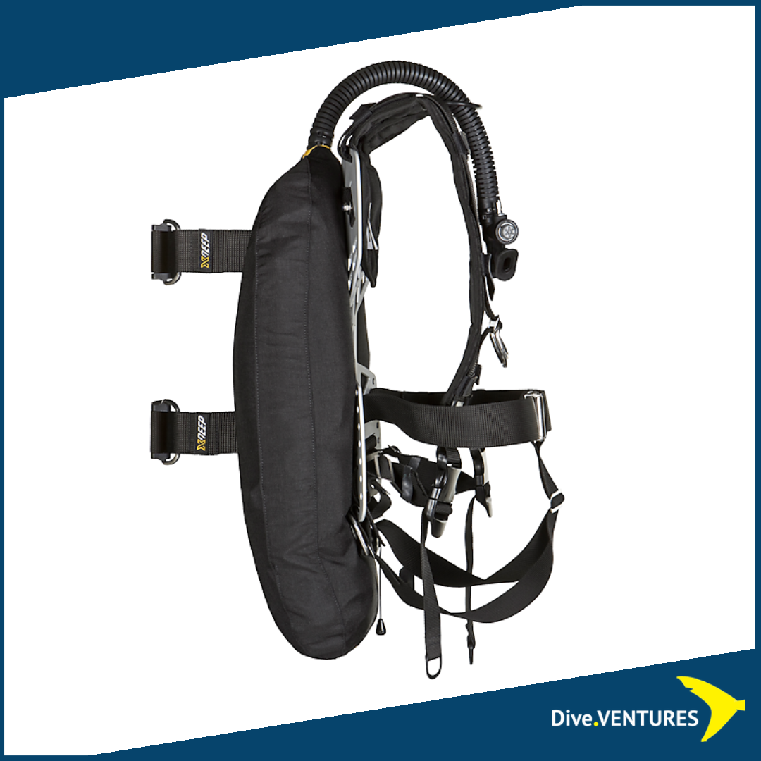XDeep Zen Deluxe Set | Dive.VENTURES