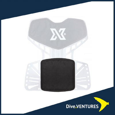 XDEEP Bottom Backplate Pad for NX Series | Dive.VENTURES