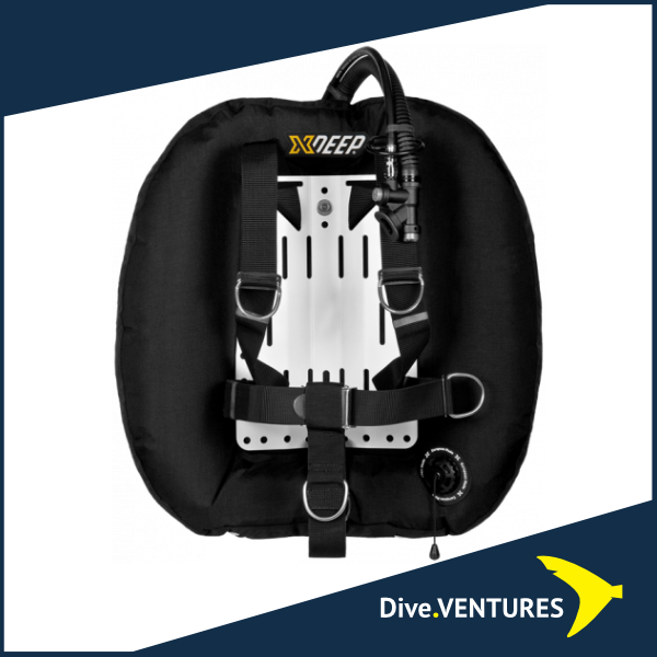 XDeep Hydros Dir BCD Full Set - Dive.VENTURES