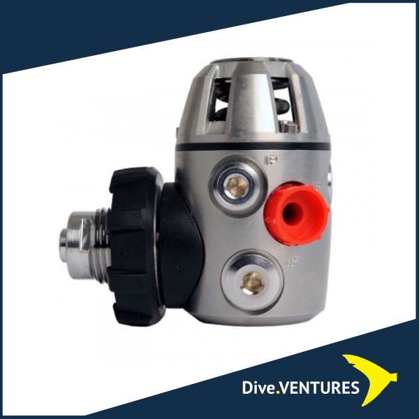 Poseidon First Stage Jetstream G5/8 - Dive.VENTURES