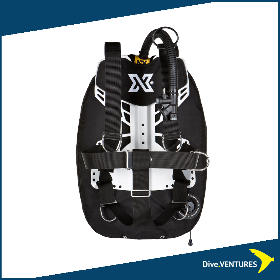 XDeep Zen Standard Set | Dive.VENTURES
