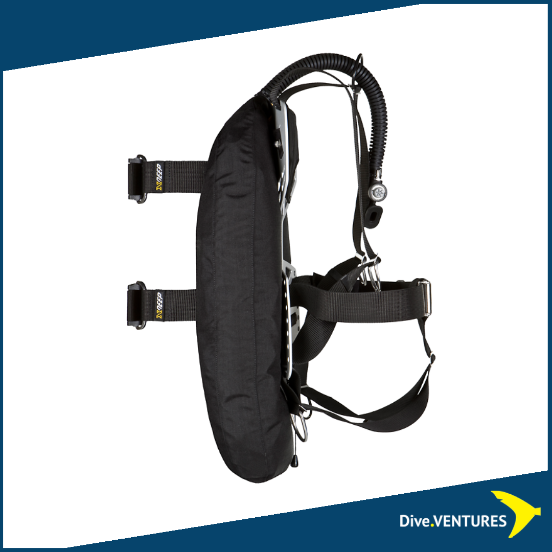 XDeep Zen Standard Set Scuba Diving BC  | Dive.VENTURES