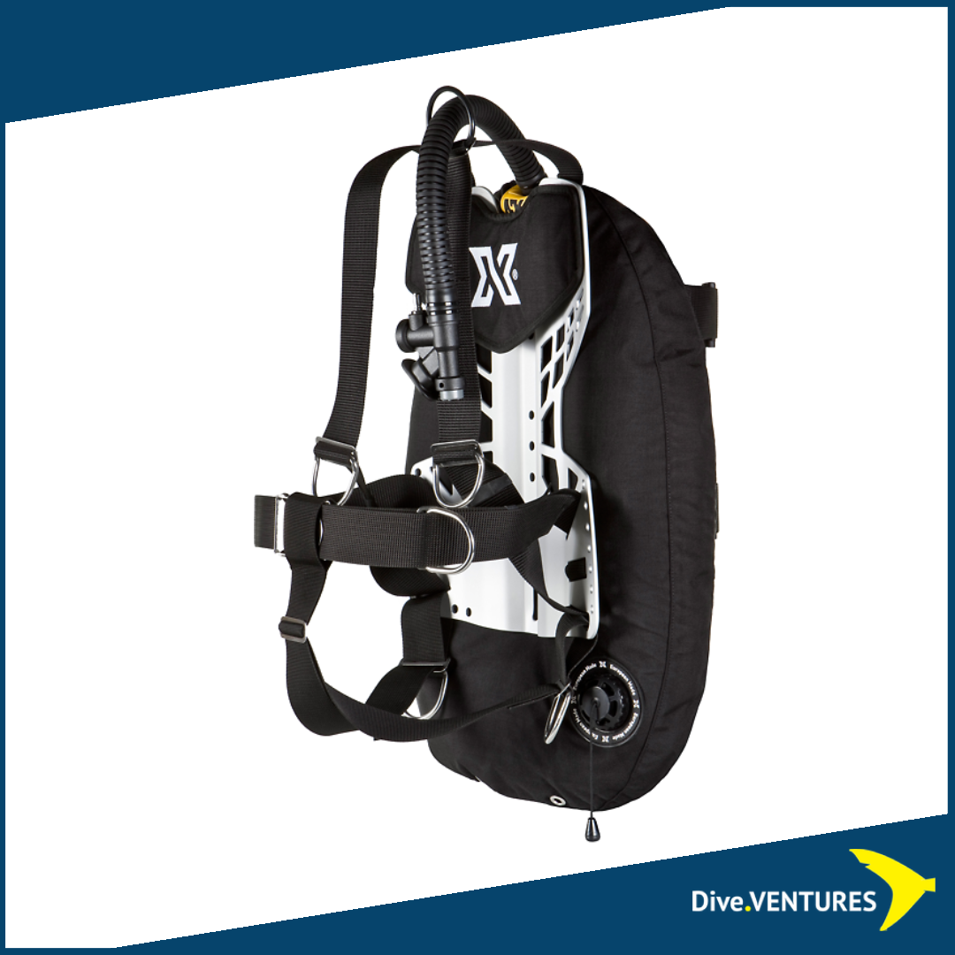 XDeep Zen Standard Set Scuba Diving BCD | Dive.VENTURES