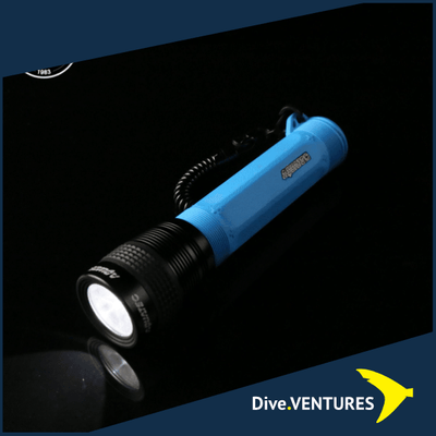 Aquatec LED-3200 LED Scuba Light - Dive.VENTURES