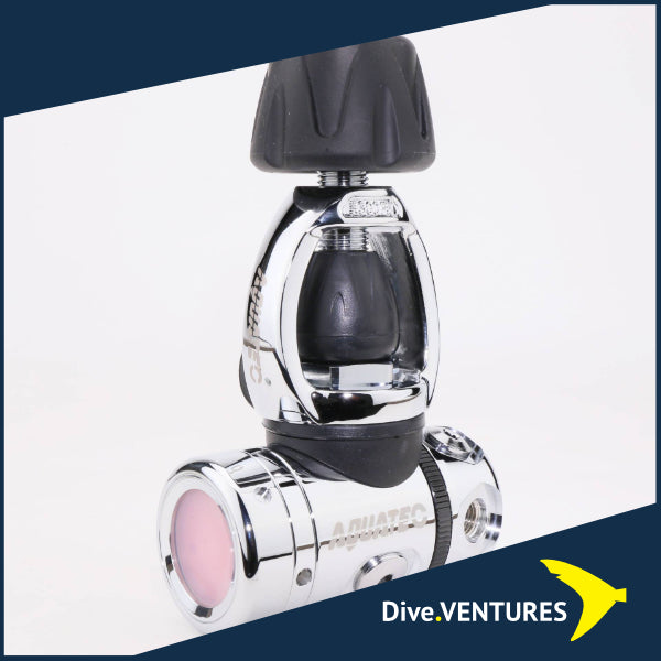 Aquatec RG-2100F_Ice First Stage - Dive.VENTURES