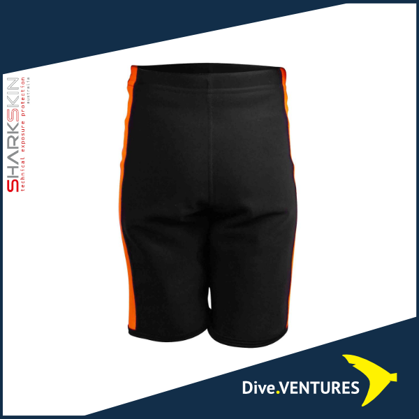 Sharkskin Chillproof Shortpants Junior - Dive.VENTURES