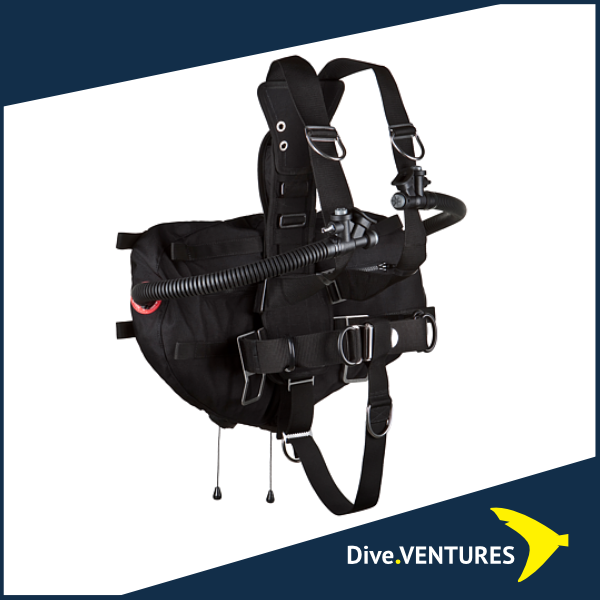 XDeep Stealth 2.0 Classic RB Full Set - Dive.VENTURES