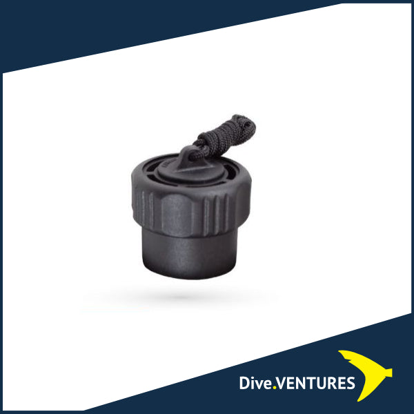 Aquatec DC-004 First Stage Din Dust Cap - Dive.VENTURES