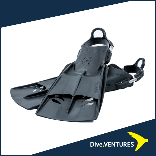 Hollis F-2 Fin - Dive.VENTURES