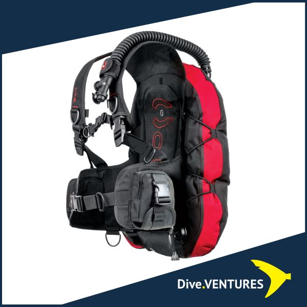 Hollis L.TS. Light Travel System BCD