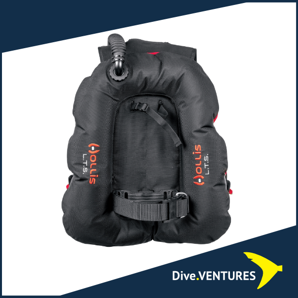 Hollis L.TS. Light Travel System BCD