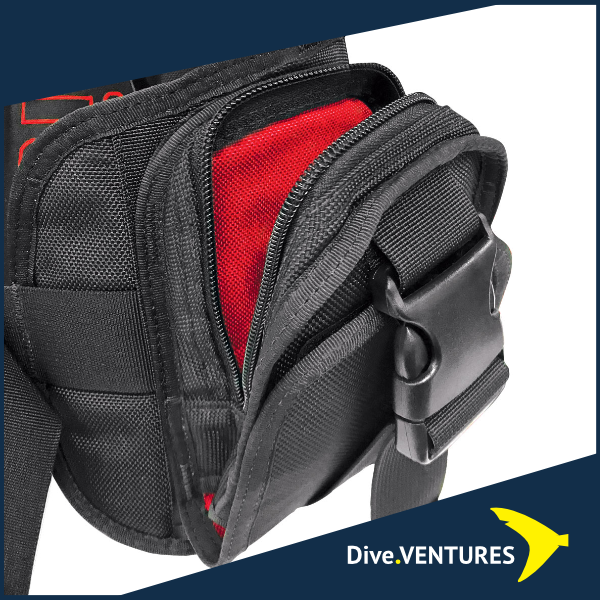 Hollis L.TS. Light Travel System BCD