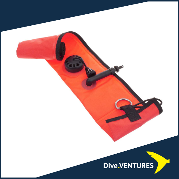Hollis SMB With Sling Pouch, Orange