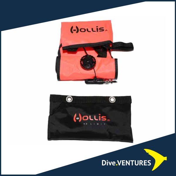 Hollis SMB With Sling Pouch, Orange