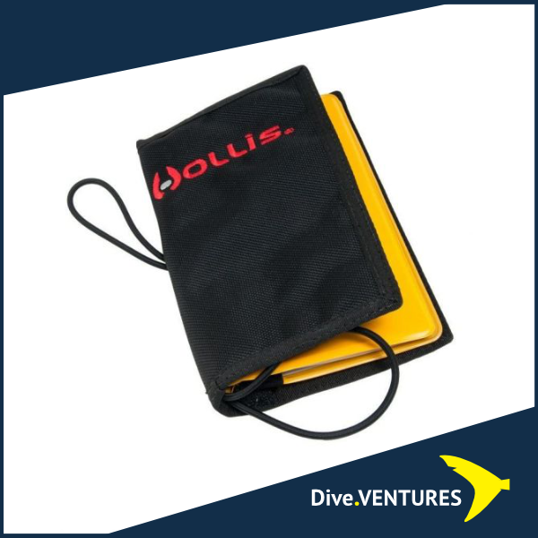 Hollis Underwater Notebook