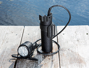 Nanight Tech 2 Dive Light - Dive.VENTURES