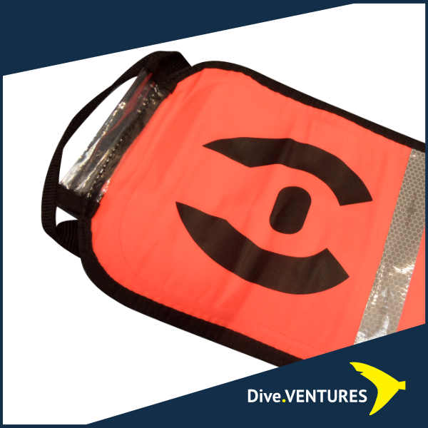 Hollis SMB With Sling Pouch, Orange