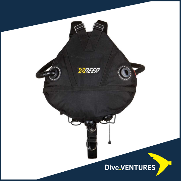 XDeep Stealth 2.0 Wing Only - Dive.VENTURES