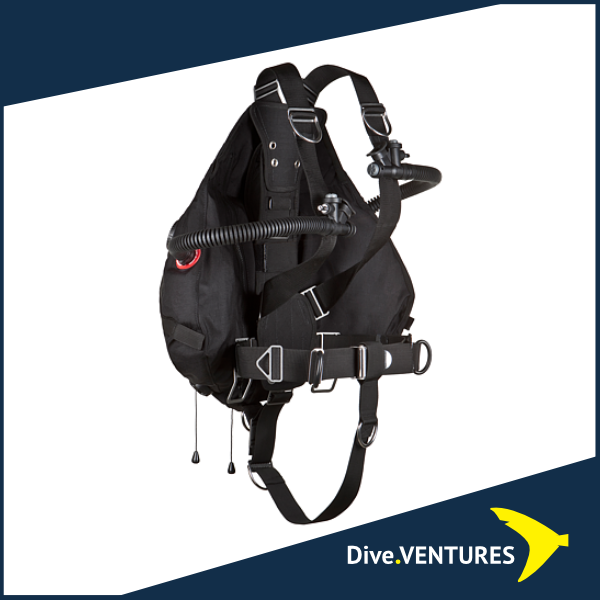 XDeep Stealth 2.0 Tec RB Full Set - Dive.VENTURES