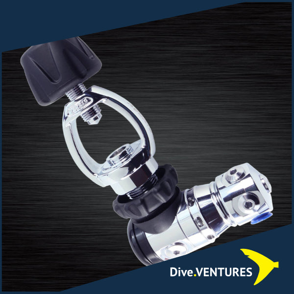 Aquatec RG-1100F First Stage - Dive.VENTURES