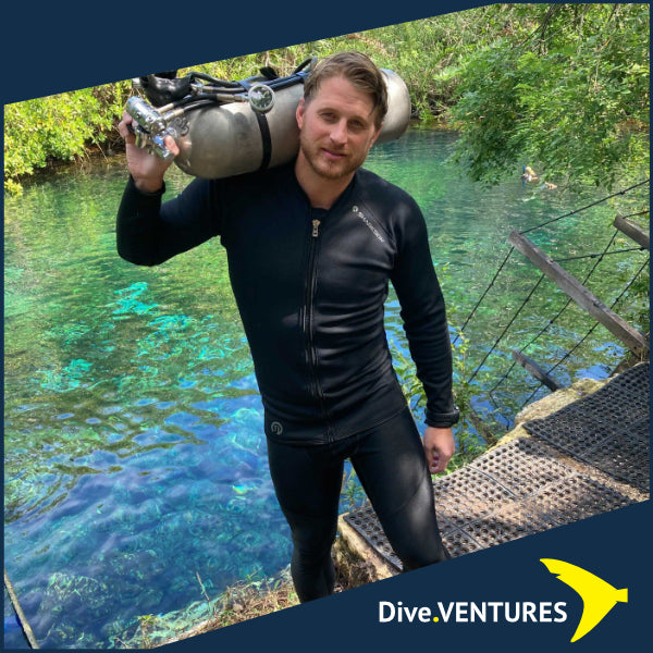 Sharkskin Titanium Chillproof Long Pants Male - Dive.VENTURES