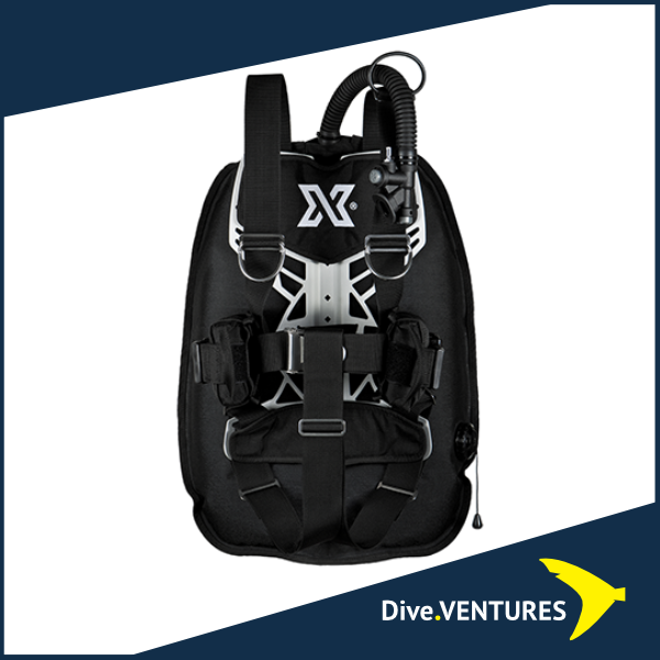 XDeep Zen Ultralight Standard BCD Set - Dive.VENTURES