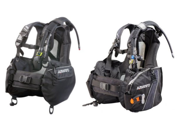 Jacket Style BCD บีซีดี | Dive.VENTURES