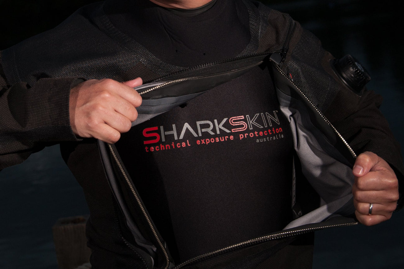 Scuba Diving Wetsuit Thailand | Dive.VENTURES