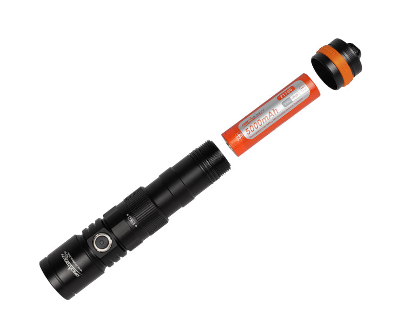 OrcaTorch DC710