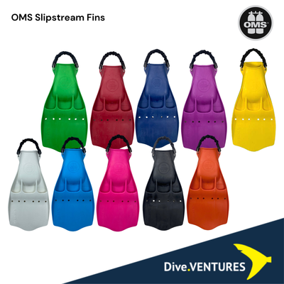 OMS Slipstream Fins