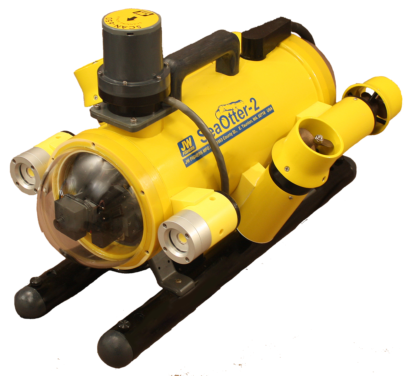 JW Fishers - SCAN-650B