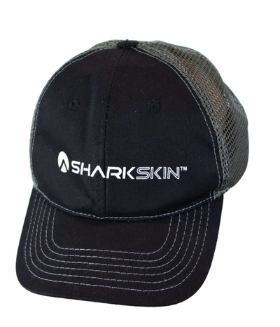 Sharkskin Truckers Cap