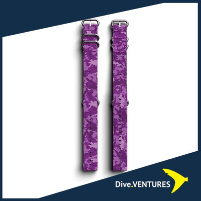 Deepblu Lilac Purple Wrist Strap