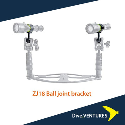 OrcaTorch ZJ18 Ball Joint Bracket