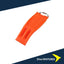 Aquatec Duo-Frequency Fin Whistle. (Orange color)
