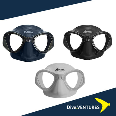 XS Scuba Mask - Mikros