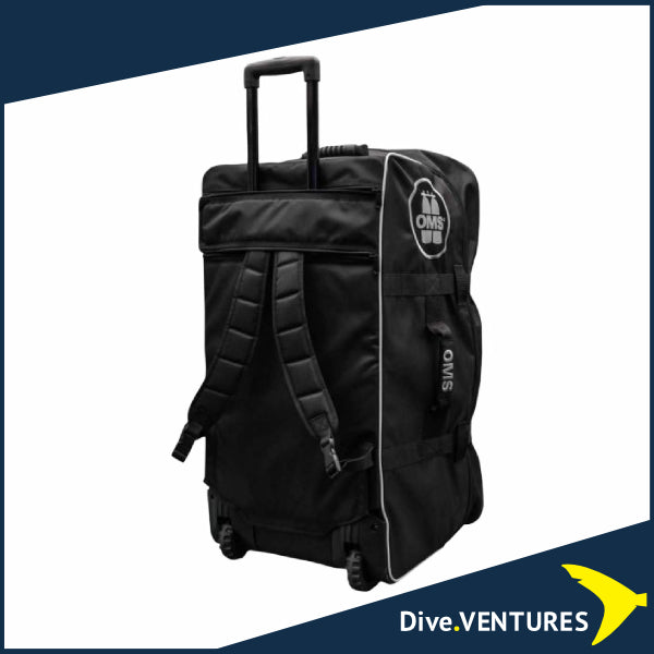 OMS Roller Bag - Dive.VENTURES