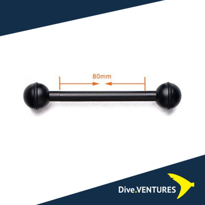 OrcaTorch ZJ15 Ball Joint Arm