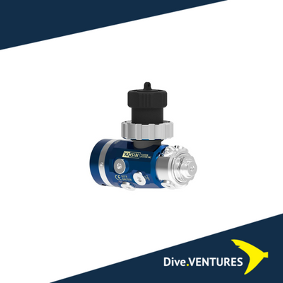 IVY DIN/PVD Blue/5th Port KITs