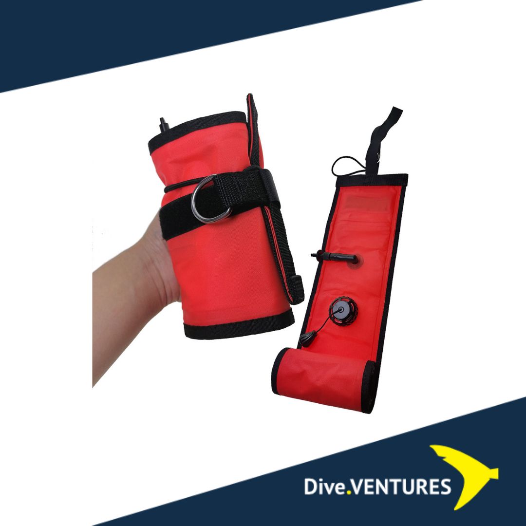 Dive DIY SMB Closed Bottom (Surface Inflation Only) 180cm x 15cm