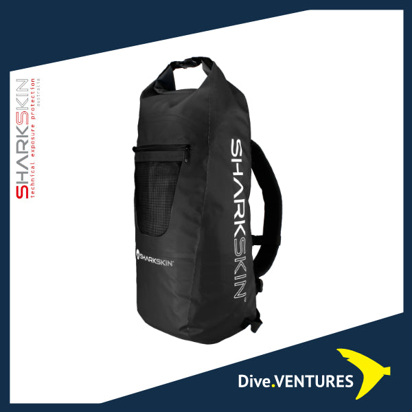 Sharkskin Dry Bag Back Pack 30L - Dive.VENTURES