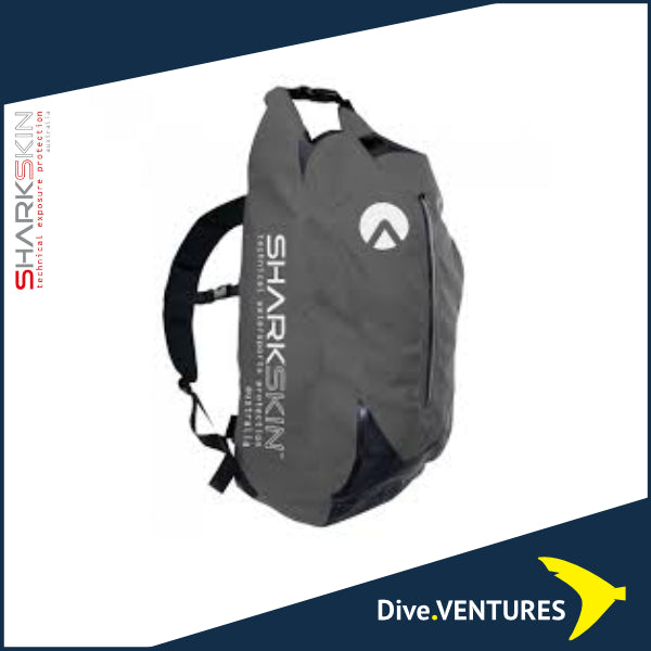 Sharkskin Dry Bag Back Pack 30L - Dive.VENTURES