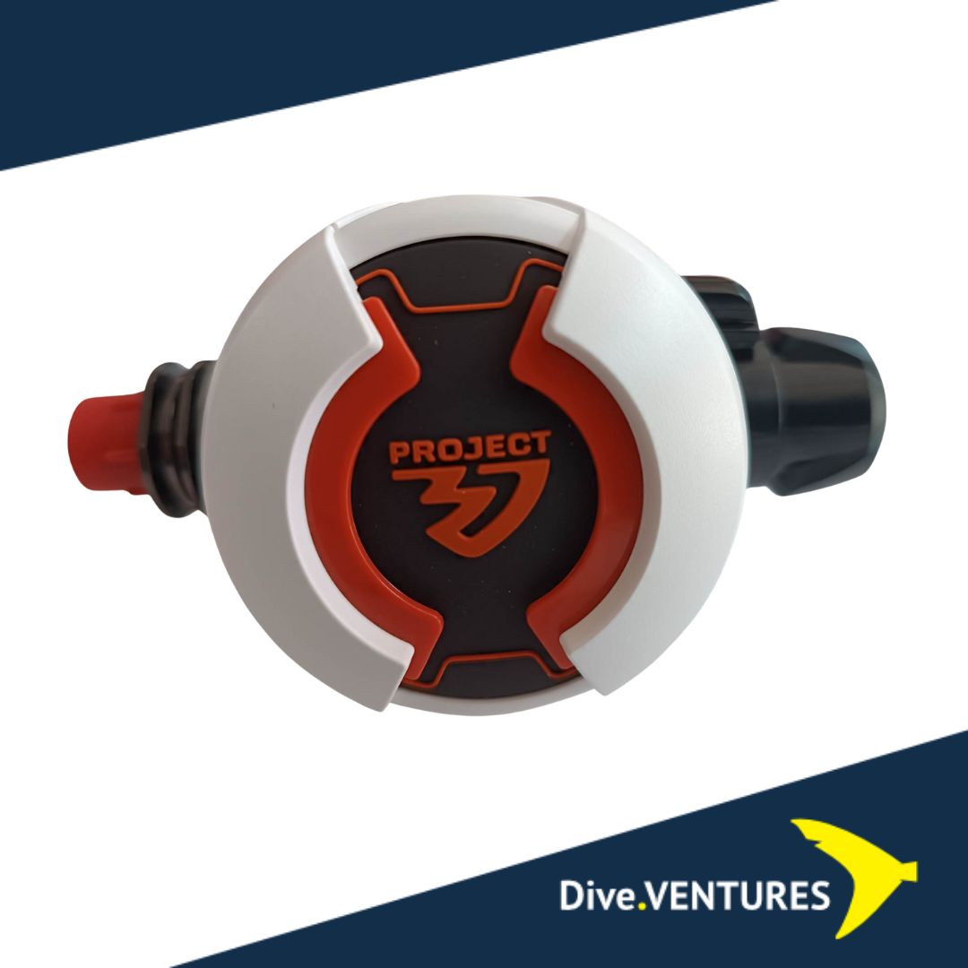 Yuhsin  22a Matal Valve-Orange