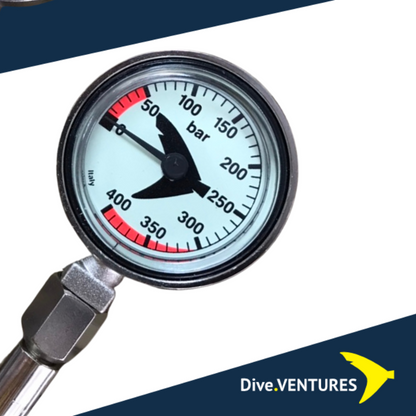 Dive.VENTURES Slimline SPG