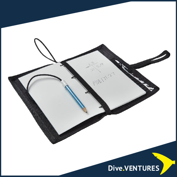 OMS Diver's Notebook - Dive.VENTURES